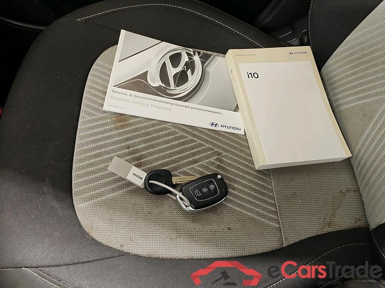 Hyundai i10 1.0 MPI Premium 5d #4