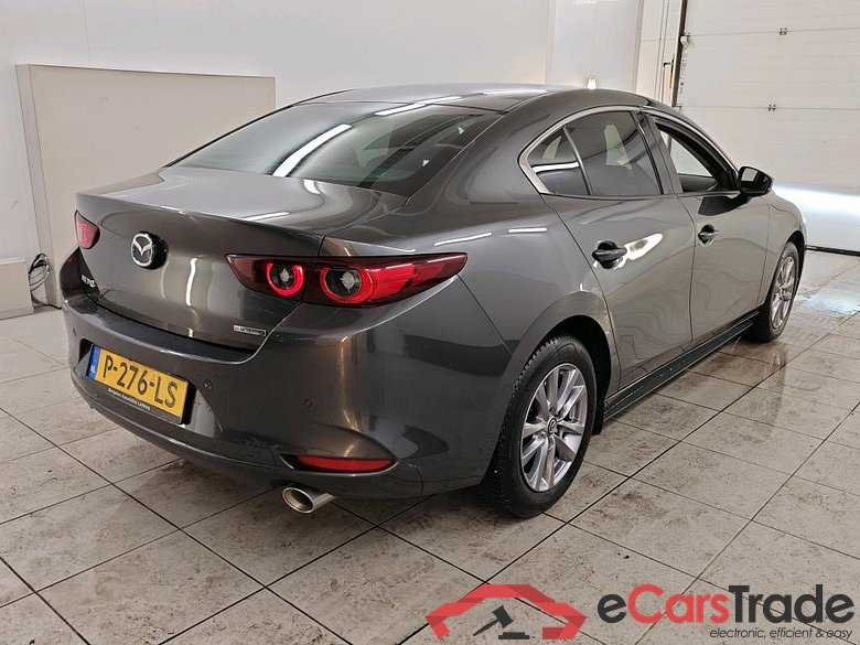 Mazda 3 E-SKYACTIV-X 186 Luxury 4d #2