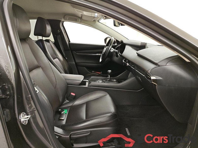 Mazda 3 E-SKYACTIV-X 186 Luxury 4d #3