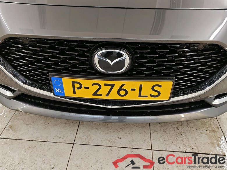Mazda 3 E-SKYACTIV-X 186 Luxury 4d #5