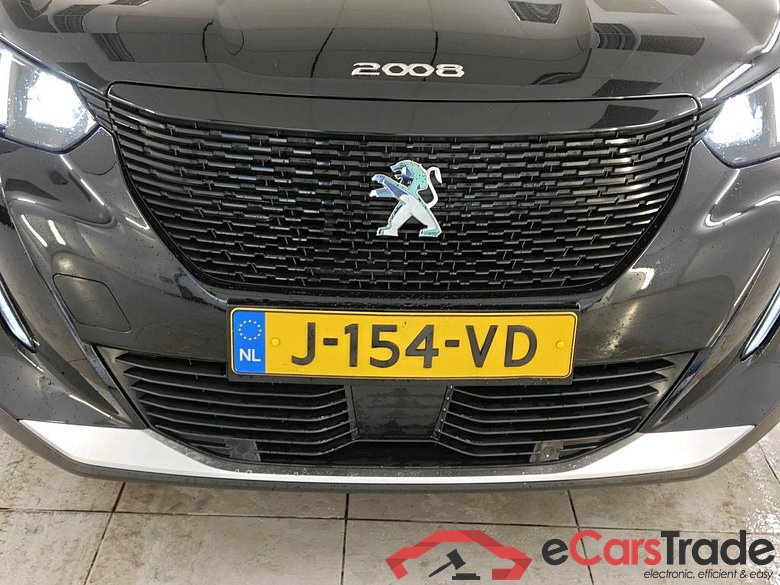 Peugeot e-2008 GT Première EV 50kWh 136 7,4kW 5d #5