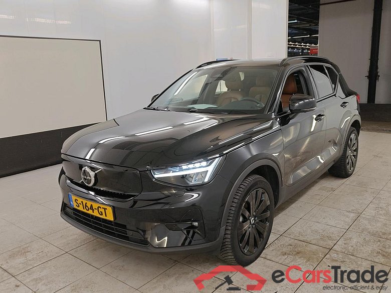 Volvo XC40 Recharge Twin Pure Electric Ultimate 5d + Pano