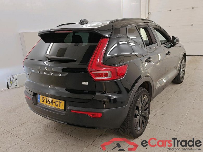 Volvo XC40 Recharge Twin Pure Electric Ultimate 5d + Pano #2