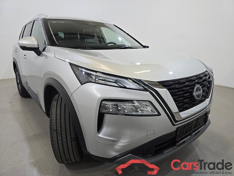 Nissan X-Trail 1.5i Mild-Hybrid N-Connecta 7PL Aut. LED Virtual ACC Navi-Pro KeylessGo Camera 360 Klima PDC ... #3