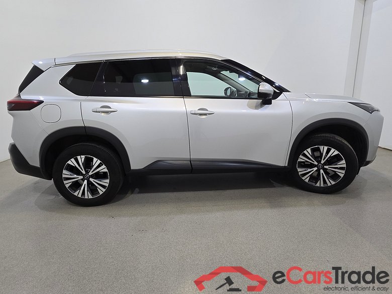 Nissan X-Trail 1.5i Mild-Hybrid N-Connecta 7PL Aut. LED Virtual ACC Navi-Pro KeylessGo Camera 360 Klima PDC ... #5
