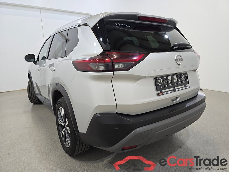 Nissan X-Trail 1.5i Mild-Hybrid N-Connecta 7PL Aut. LED Virtual ACC Navi-Pro KeylessGo Camera 360 Klima PDC ... #6