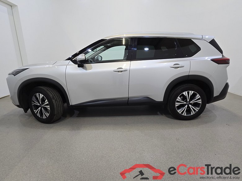 Nissan X-Trail 1.5i Mild-Hybrid N-Connecta 7PL Aut. LED Virtual ACC Navi-Pro KeylessGo Camera 360 Klima PDC ... #2