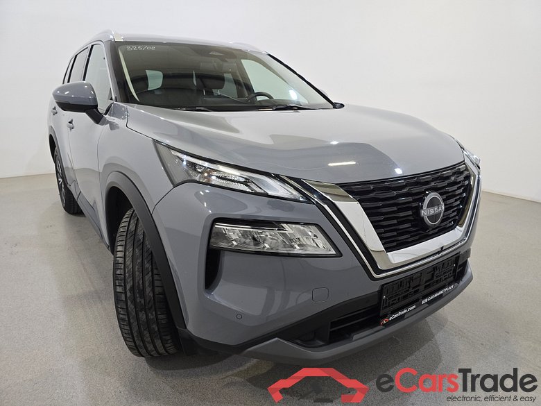 Nissan X-Trail 1.5i Mild-Hybrid N-Connecta 7PL Aut. LED Virtual ACC Navi-Pro KeylessGo Camera 360 Klima PDC ... #3