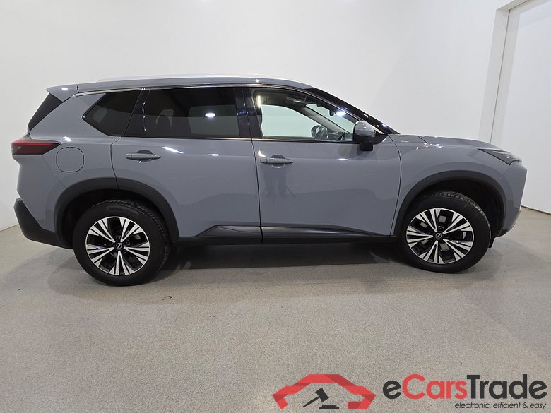 Nissan X-Trail 1.5i Mild-Hybrid N-Connecta 7PL Aut. LED Virtual ACC Navi-Pro KeylessGo Camera 360 Klima PDC ... #5