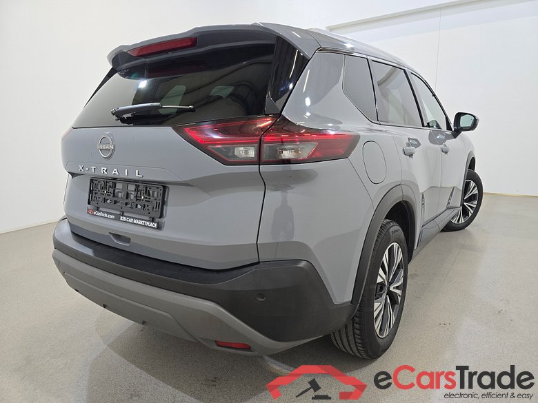 Nissan X-Trail 1.5i Mild-Hybrid N-Connecta 7PL Aut. LED Virtual ACC Navi-Pro KeylessGo Camera 360 Klima PDC ... #4