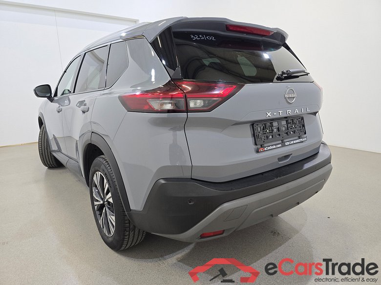 Nissan X-Trail 1.5i Mild-Hybrid N-Connecta 7PL Aut. LED Virtual ACC Navi-Pro KeylessGo Camera 360 Klima PDC ... #6