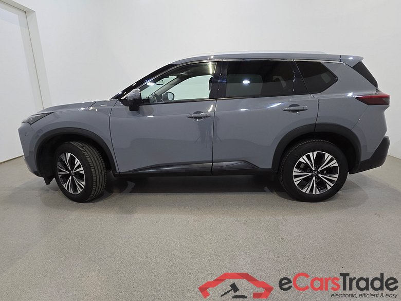 Nissan X-Trail 1.5i Mild-Hybrid N-Connecta 7PL Aut. LED Virtual ACC Navi-Pro KeylessGo Camera 360 Klima PDC ... #2