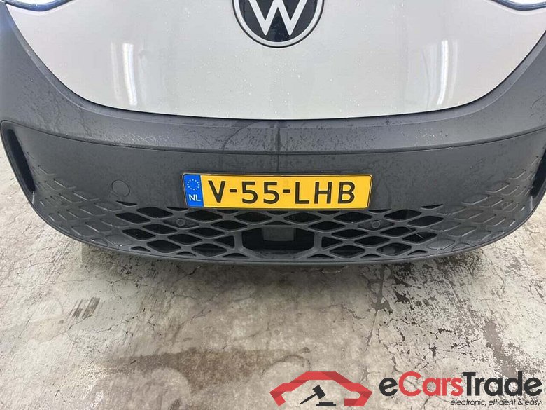 VOLKSWAGEN ID. Buzz Cargo Economy Bns 79 kWh #4