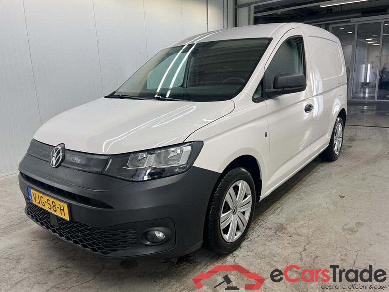 VOLKSWAGEN Caddy Cargo 2.0 TDI Comfort #1