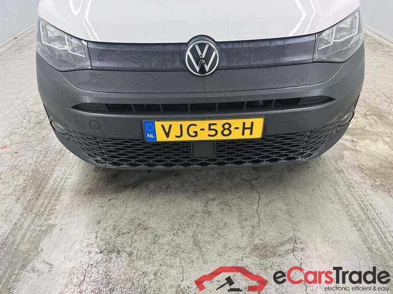 VOLKSWAGEN Caddy Cargo 2.0 TDI Comfort #4