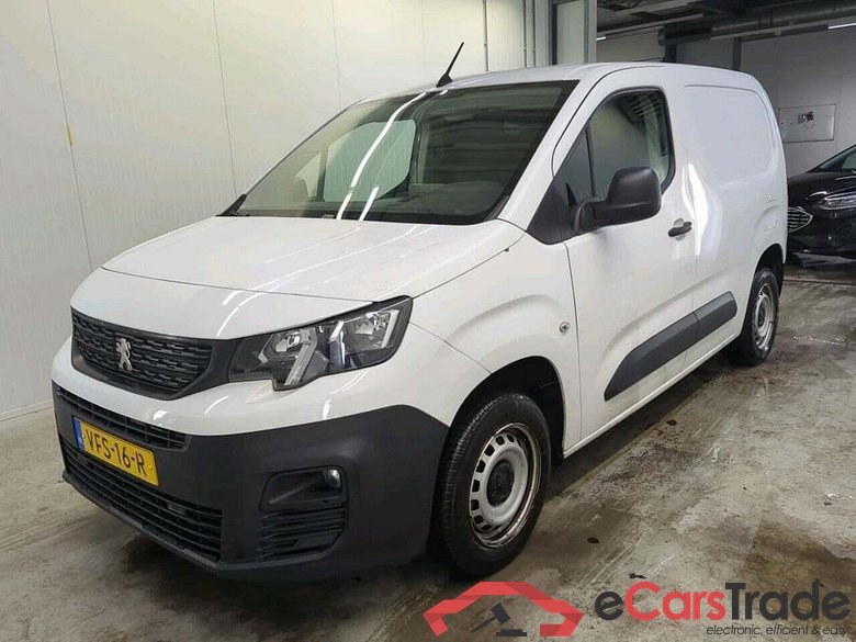 PEUGEOT Partner 1.5 BlueHDI Premium #1