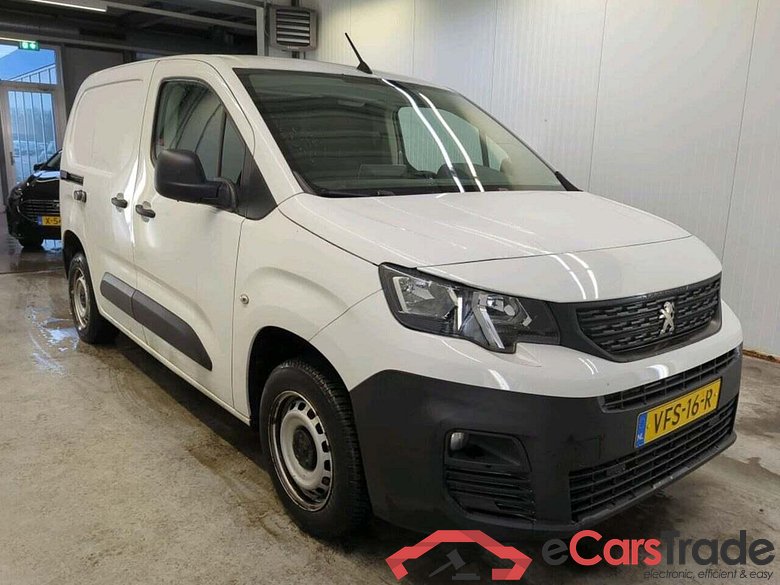PEUGEOT Partner 1.5 BlueHDI Premium #5