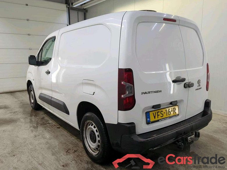 PEUGEOT Partner 1.5 BlueHDI Premium #6