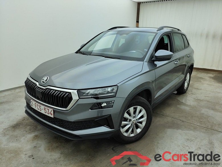 Skoda Karoq 1.5 TSI 110kW DSG7 Clever 5d