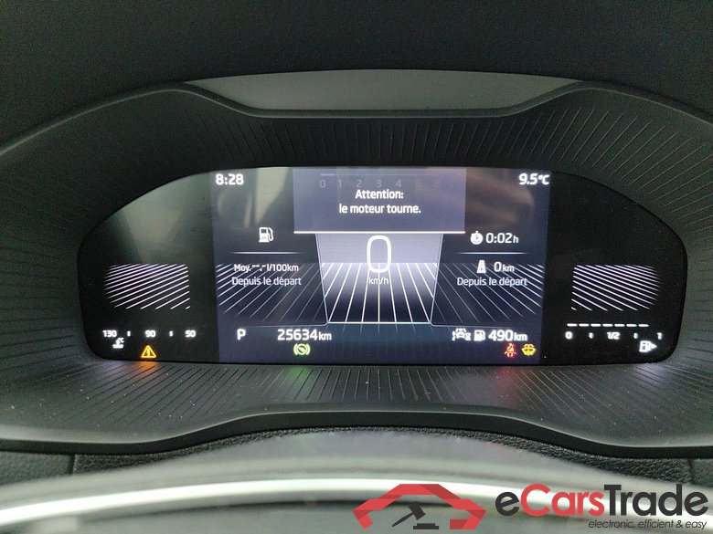 Skoda Karoq 1.5 TSI 110kW DSG7 Clever 5d #6