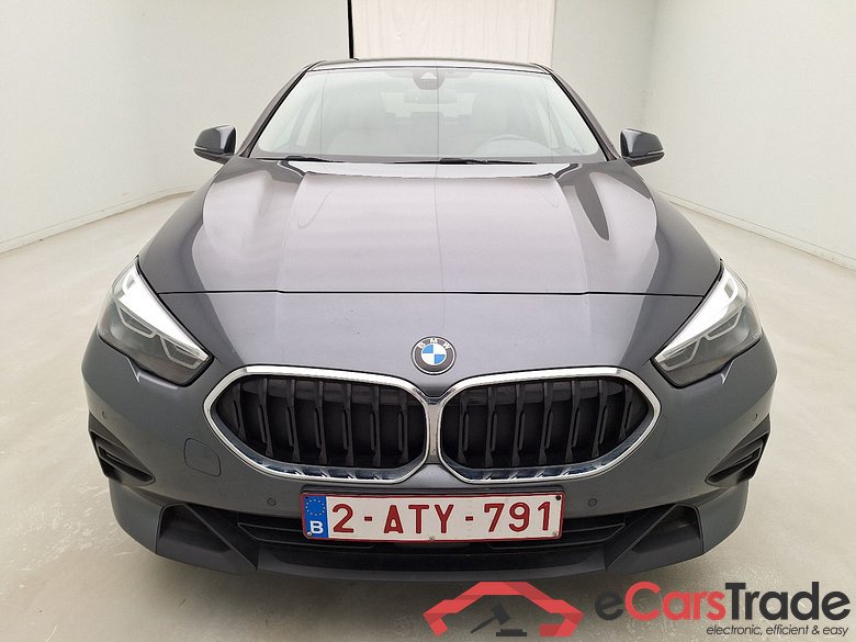 BMW, 2-serie Gr.Coupé '19, BMW 2 Reeks Gran Coupé 216dA (85kW) 4d