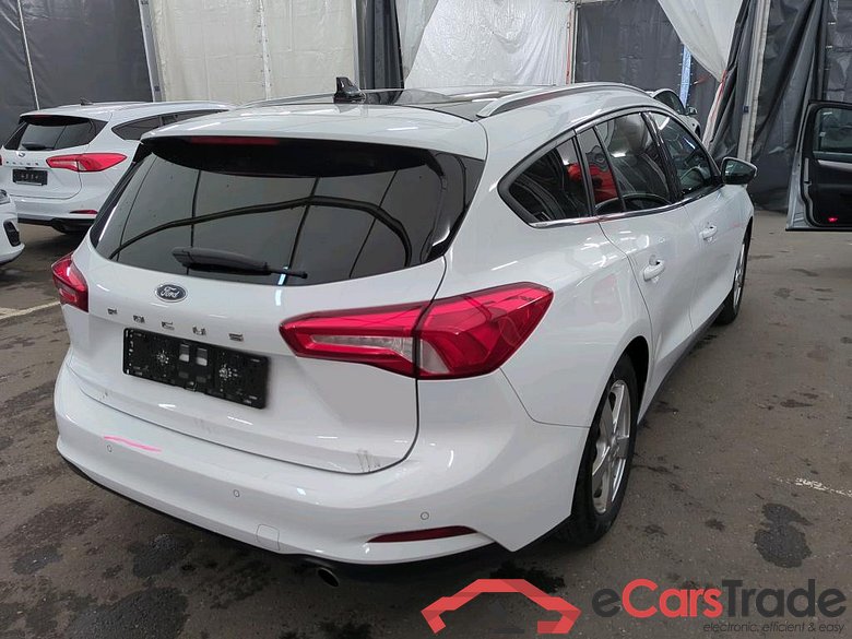 Focus Turnier Cool & Connect 1.5 EcoBlue 88KW MT6 E6d #2