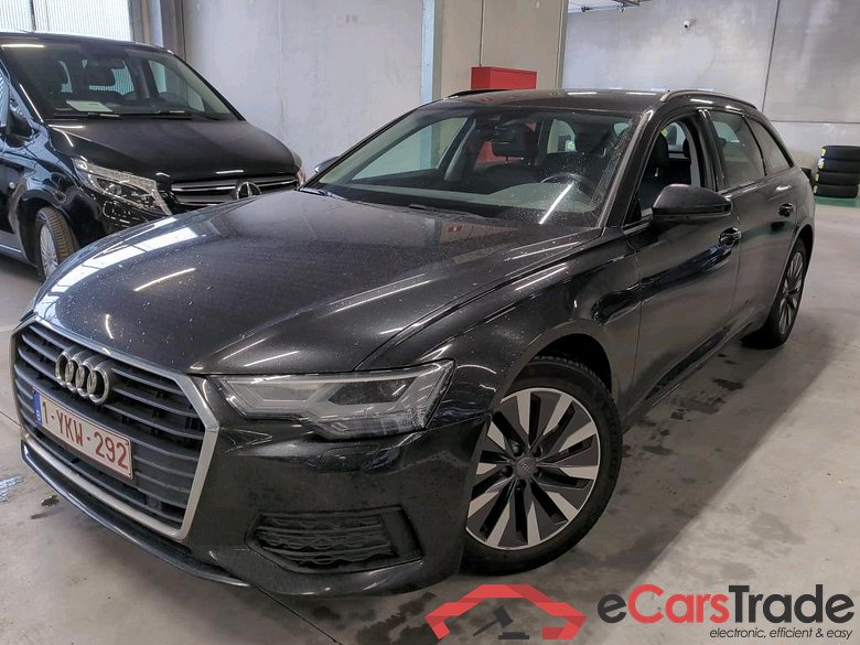 AUDI - AUD A6 AVANT 30 TDI 136PK S-Tronic Business Edition Pack Business With Heated Seats & Trailer Hook