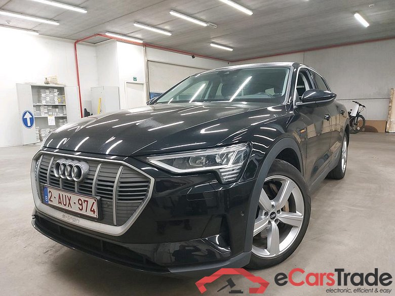 Audi E-Tron 55 Quattro Aut. LED-Matrix Virtual Navi-Pro Leather KeylessGo Camera Klima PDC ...