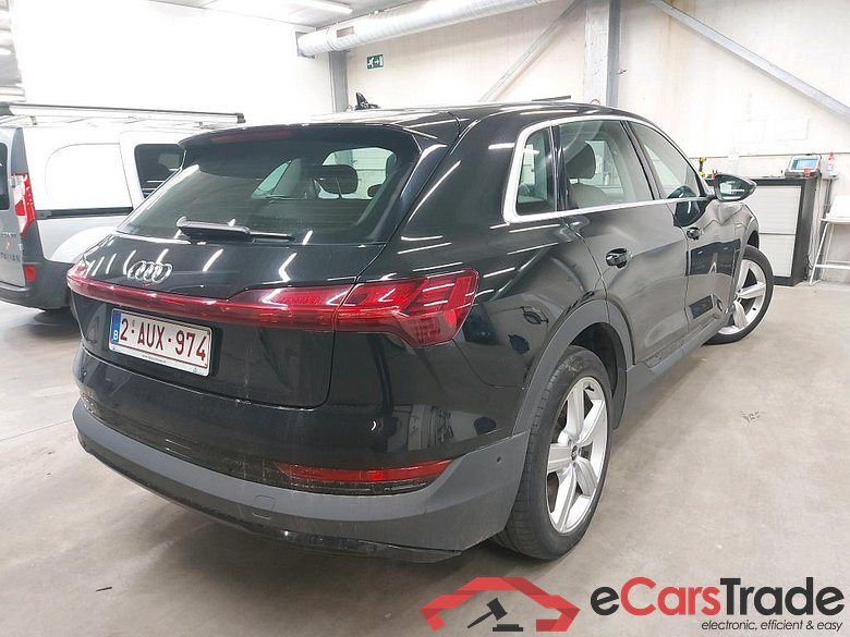 Audi E-Tron 55 Quattro Aut. LED-Matrix Virtual Navi-Pro Leather KeylessGo Camera Klima PDC ... #2
