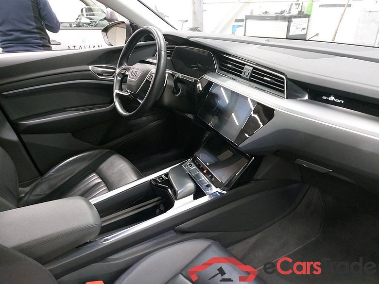 Audi E-Tron 55 Quattro Aut. LED-Matrix Virtual Navi-Pro Leather KeylessGo Camera Klima PDC ... #5