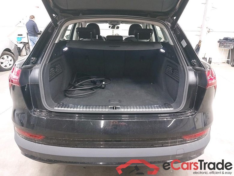 Audi E-Tron 55 Quattro Aut. LED-Matrix Virtual Navi-Pro Leather KeylessGo Camera Klima PDC ... #6