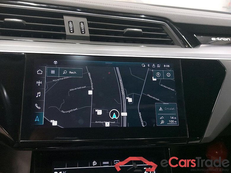 Audi E-Tron 55 Quattro Aut. LED-Matrix Virtual Navi-Pro Leather KeylessGo Camera Klima PDC ... #4