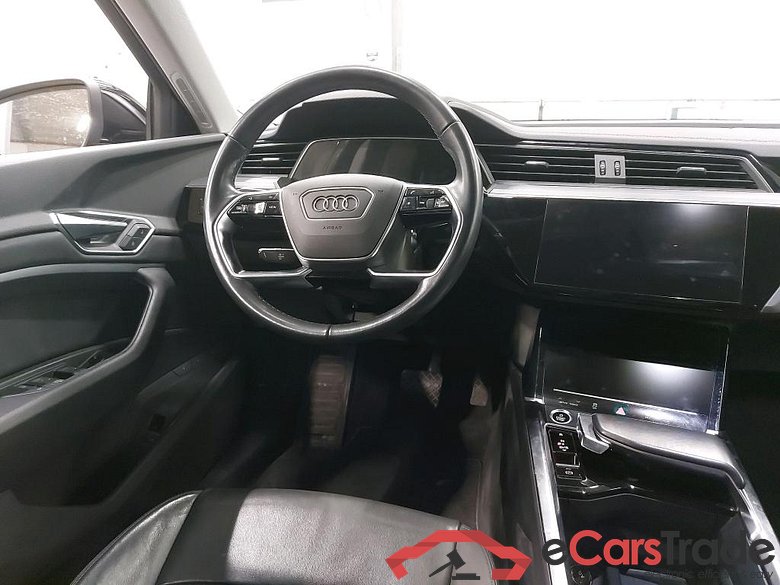 Audi E-Tron 55 Quattro Aut. LED-Matrix Virtual Navi-Pro Leather KeylessGo Camera Klima PDC ... #3