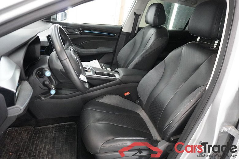 MG MG5 Standard Luxury 5d 130kW #4