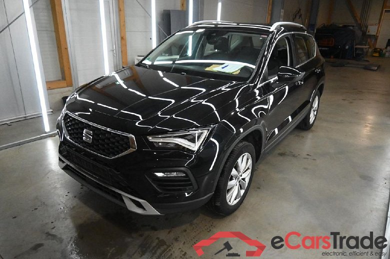 Ateca Style 2.0 TDI 110KW AT7 E6d #1