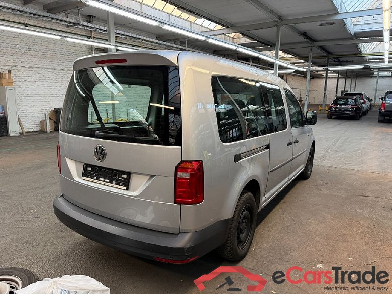 Caddy Nfz Maxi Kombi BMT 1.0 TSI 75KW MT5 E6 #2