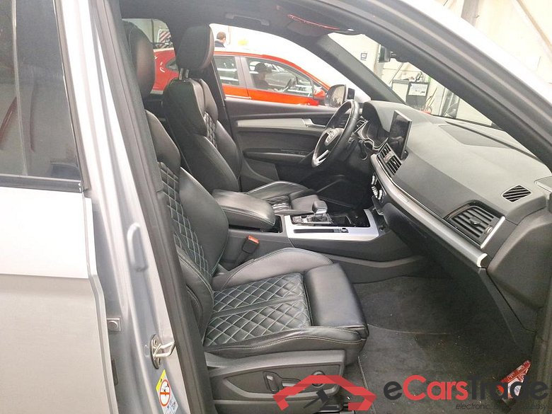 AUDI - AUD Q5 SB 50 TFSI e Quattro S-Tronic 299PK Business Edition S Line & Pack Platinum & Assistance Tour & B&O Sound & Assistance & Clima Plus & Matrix LED & Rear Camera & Shadow Look  * HYBRID * #3