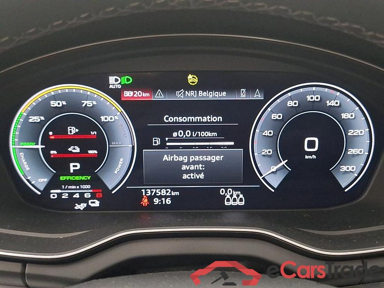 AUDI - AUD Q5 SB 50 TFSI e Quattro S-Tronic 299PK Business Edition S Line & Pack Platinum & Assistance Tour & B&O Sound & Assistance & Clima Plus & Matrix LED & Rear Camera & Shadow Look  * HYBRID * #5