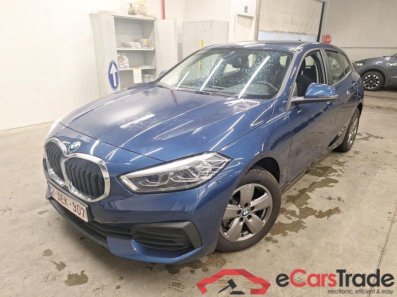 BMW - BMW 1 HATCH 118iA 136PK Advantage Pack Business Plus With Heated Seats & Harman Kardon * PETROL * #1