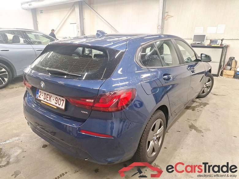 BMW - BMW 1 HATCH 118iA 136PK Advantage Pack Business Plus With Heated Seats & Harman Kardon * PETROL * #2