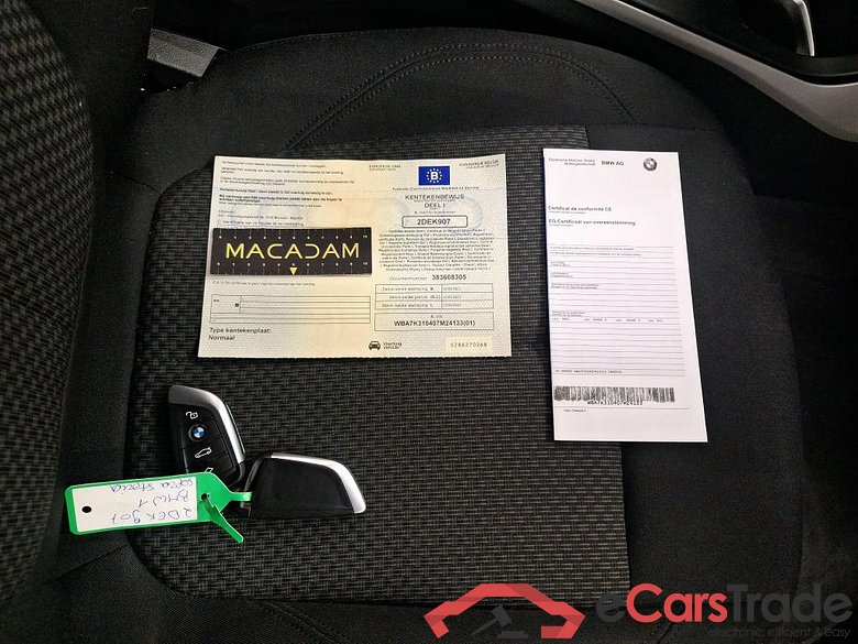 BMW - BMW 1 HATCH 118iA 136PK Advantage Pack Business Plus With Heated Seats & Harman Kardon * PETROL * #4