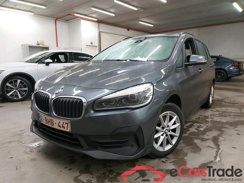 BMW - BMW 2 GRAN TOURER 216d 116PK Business Edition Advantage #1