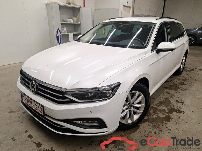 VOLKSWAGEN - VW  PASSAT VARIANT TSI OPF 150PK Style Business Pack Winter I & Easy Open & Electric Foldable Trailer Hook  * PETROL *