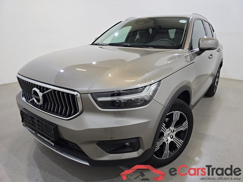 Volvo XC40 1.5 T2 Inscription Aut. LED-Xenon Virtual Crystal ACC Navi Sport-Leather KeylessGo Camera Klima PDC ...