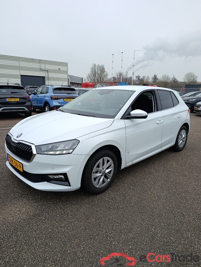 SKODA FABIA 1.0 TSI Bns Edition