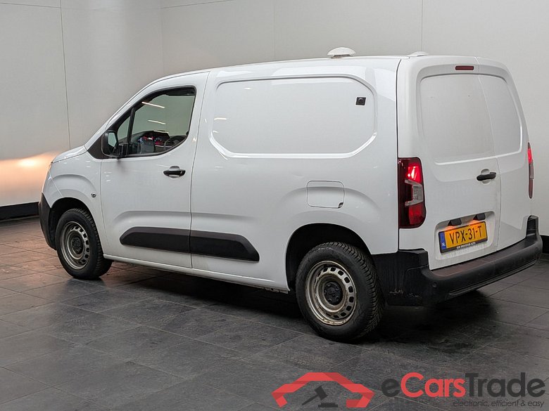 PEUGEOT Partner 1.5 BlueHDI Premium #4