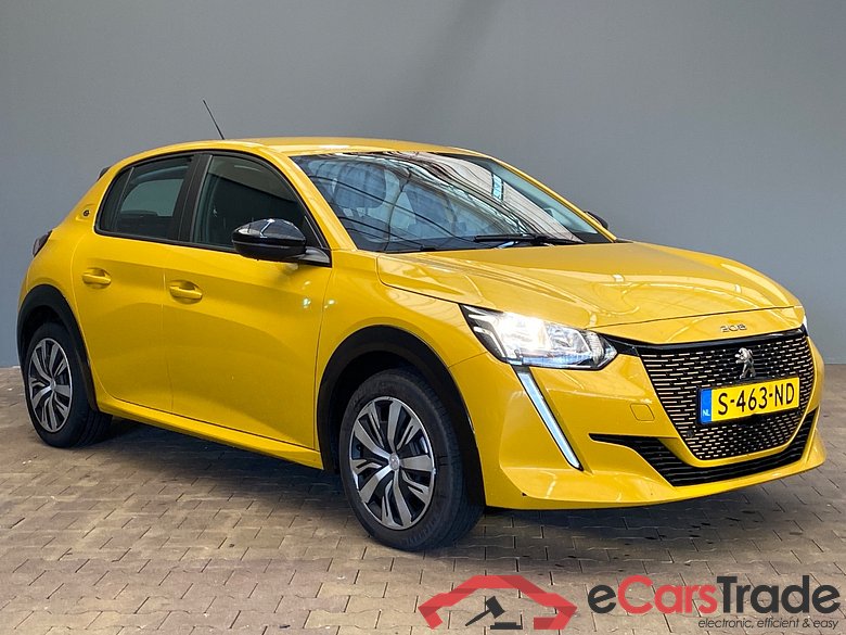 PEUGEOT e-208 EV Active 50 kWh #2