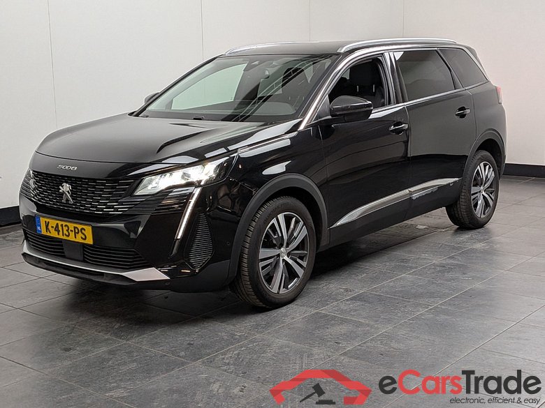 PEUGEOT 5008 1.2 PT BL. Allure #1