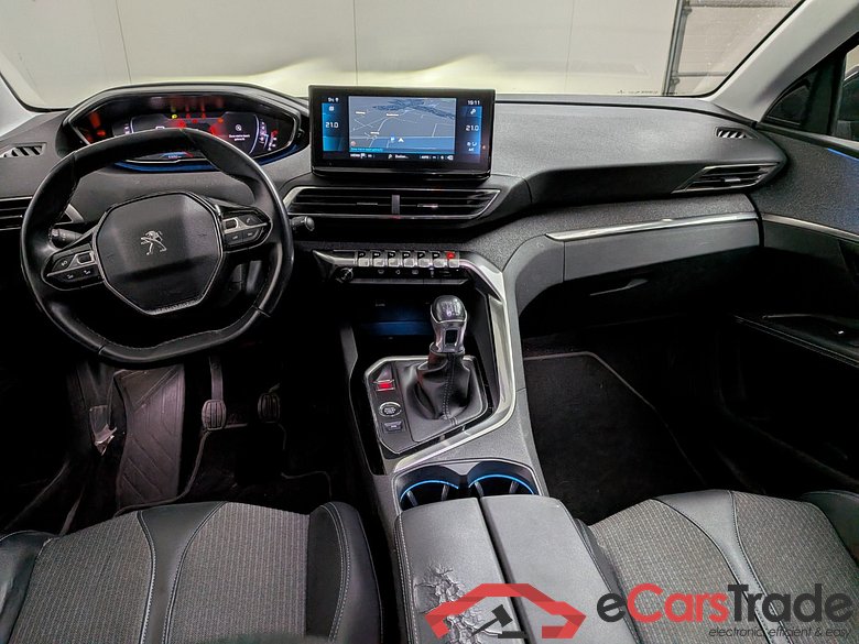 PEUGEOT 5008 1.2 PT BL. Allure #5