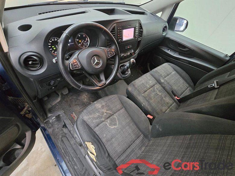 MERCEDES-BENZ Vito 111 CDI Lang #6